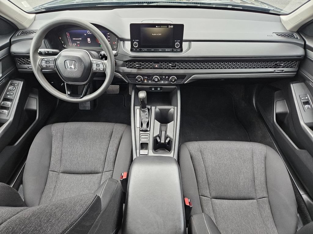 Used 2025 Honda Accord LX image 24
