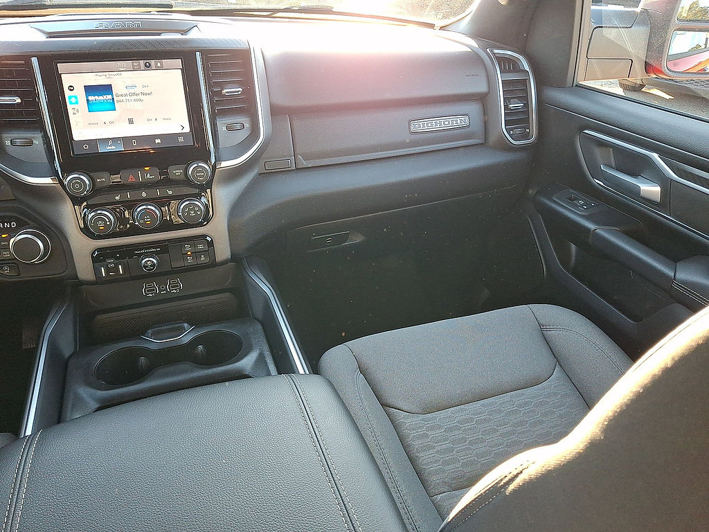 Certified 2025 RAM 1500 Big Horn AWD/4WD image 11