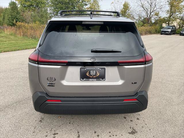 New 2026 Toyota RAV4 AWD image 6
