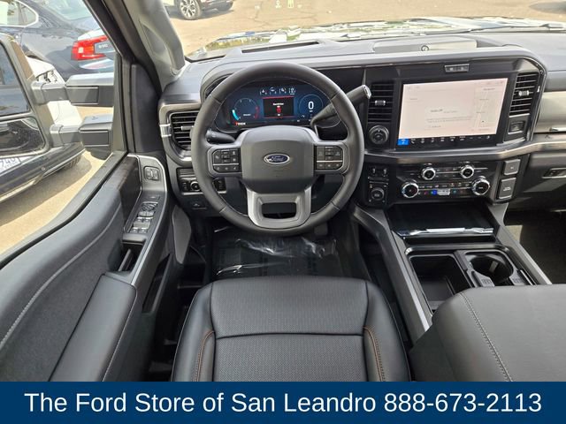 New 2026 Ford F250 Lariat w/ Black Appearance Package image 13