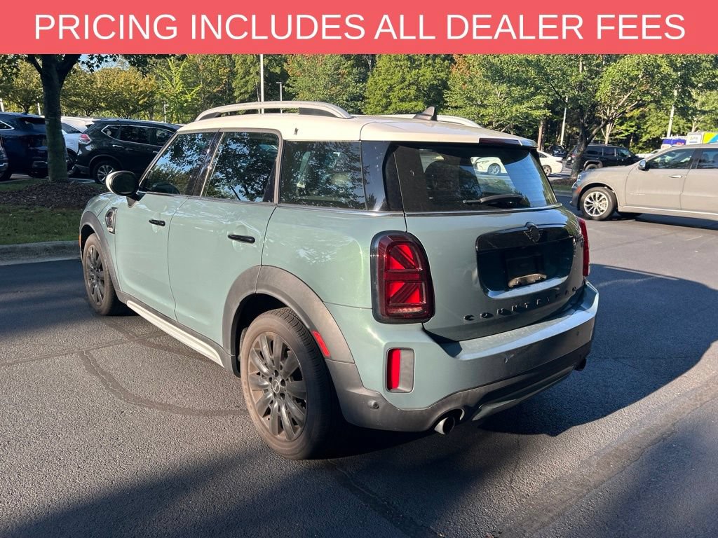 Used 2023 MINI Cooper Countryman S w/ Premium Package FWD image 6