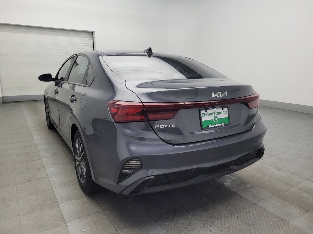 Used 2023 Kia Forte LXS w/ LXS Technology Package image 5
