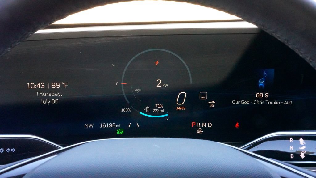 Certified 2024 Cadillac Lyriq Sport AWD/4WD image 21