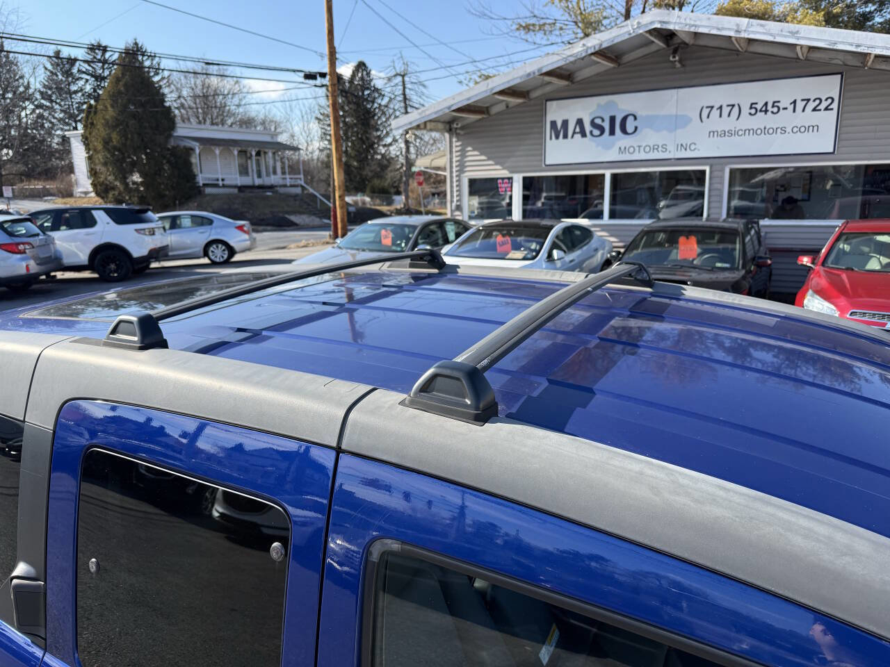 Used 2004 Honda Element EX image 24