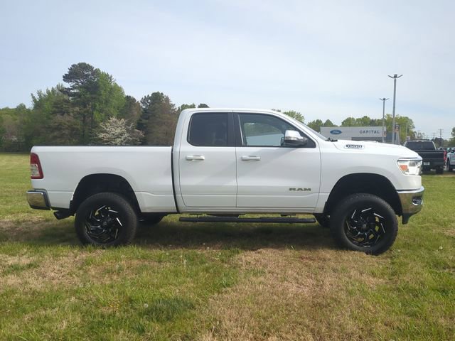 Used 2022 RAM 1500 Big Horn AWD/4WD image 14