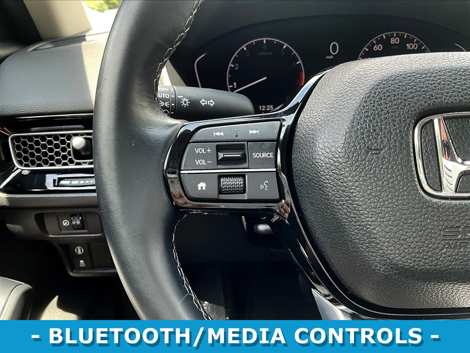 Certified 2024 Honda Civic EX-L image 10