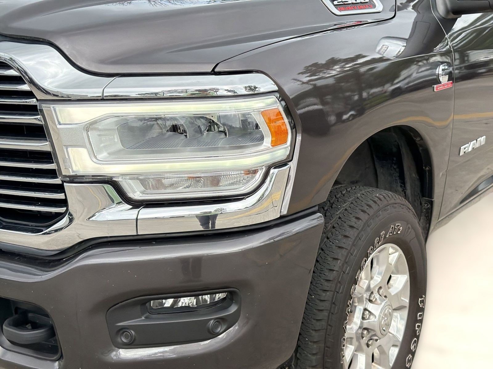 Used 2024 RAM 2500 Laramie w/ Safety Group AWD/4WD image 10