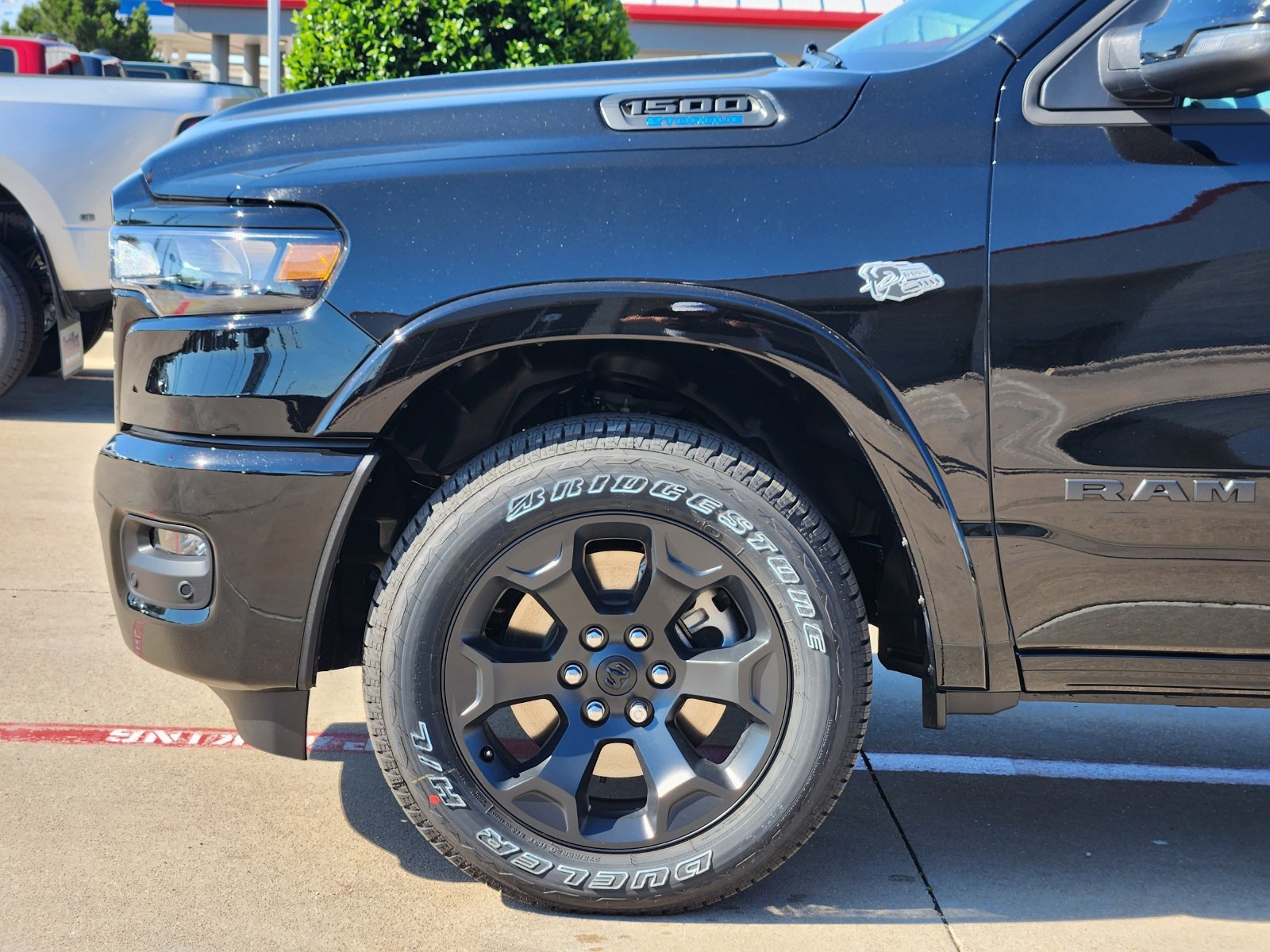 New 2026 RAM 1500 Lone Star RWD image 9