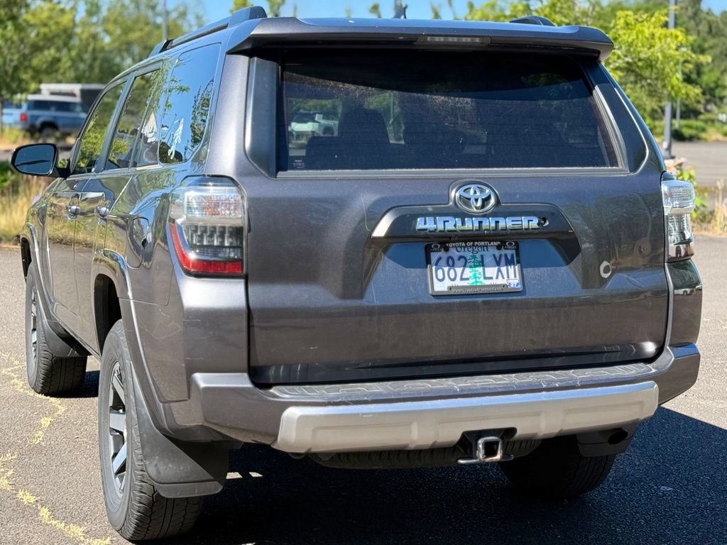 Used 2019 Toyota 4Runner TRD Off-Road Premium AWD/4WD image 3