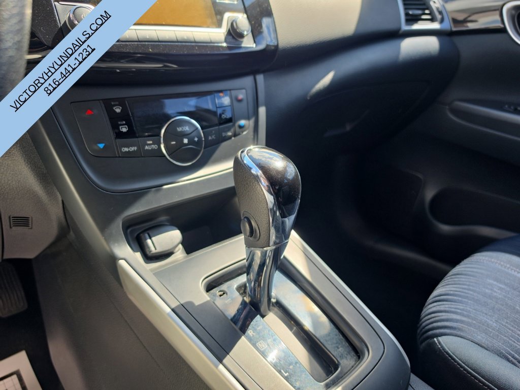 Used 2018 Nissan Sentra SV FWD image 16
