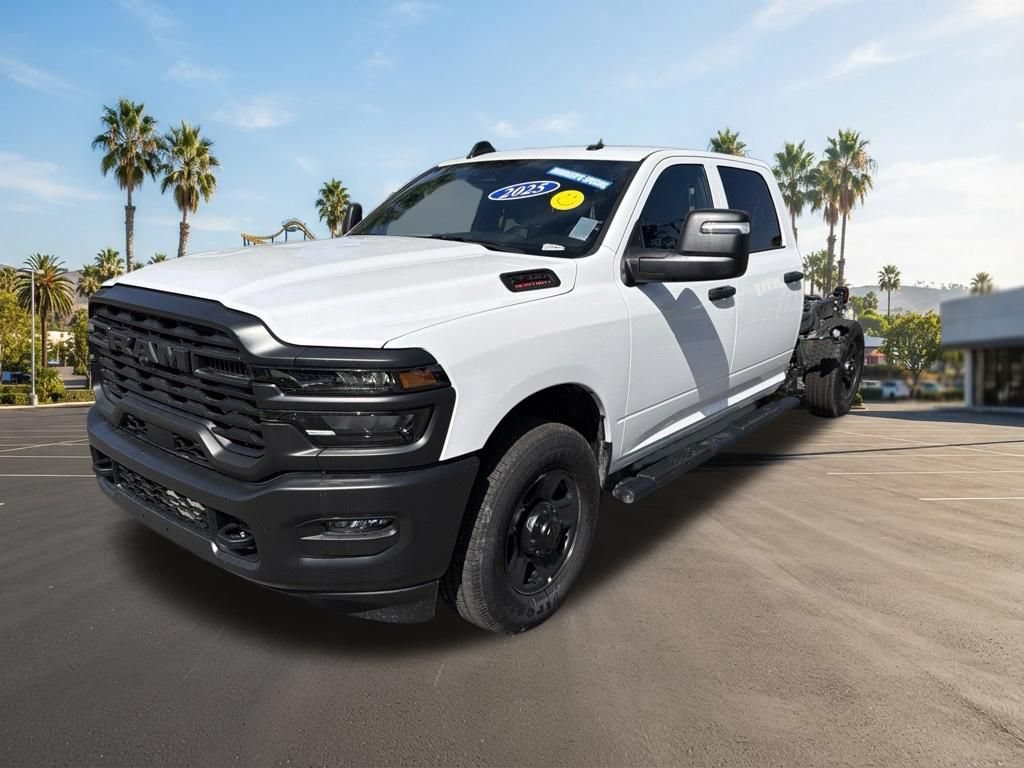 New 2025 RAM 2500 Tradesman RWD image 1