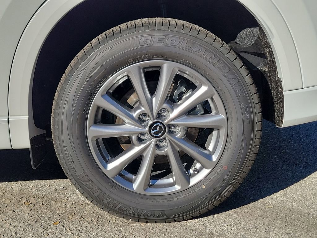 New 2025 MAZDA CX-5 AWD 2.5 S w/ Select Package image 6