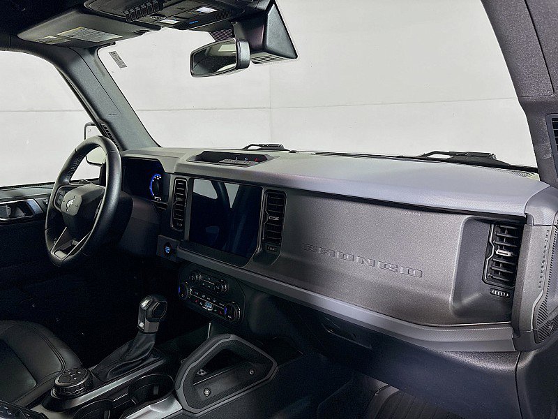 Used 2024 Ford Bronco Big Bend image 28