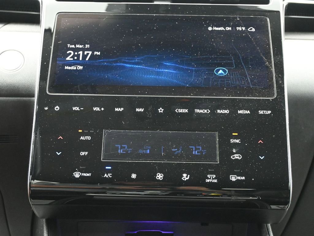 Used 2023 Hyundai Tucson Limited image 25