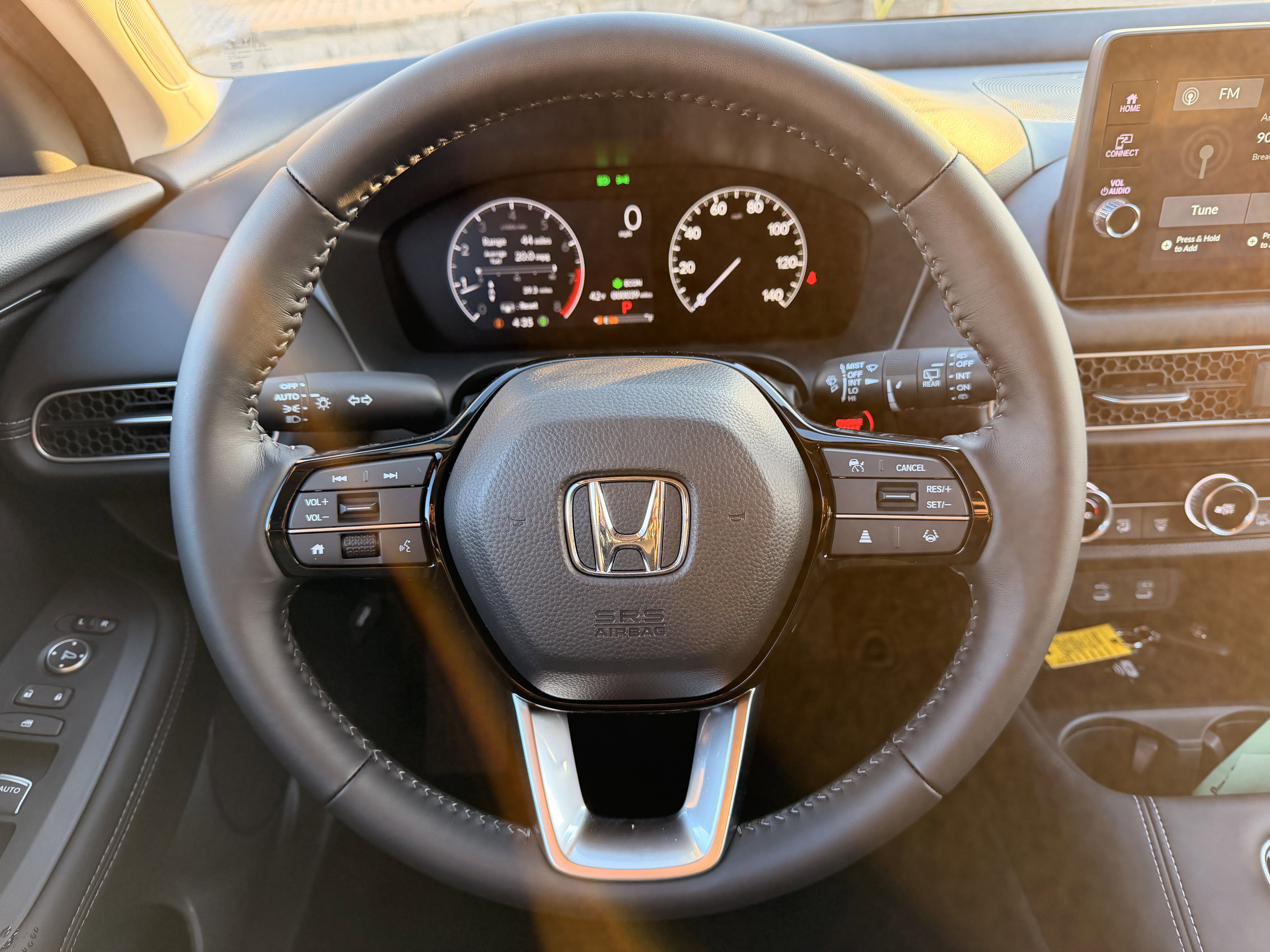 Certified 2026 Honda HR-V EX-L image 17