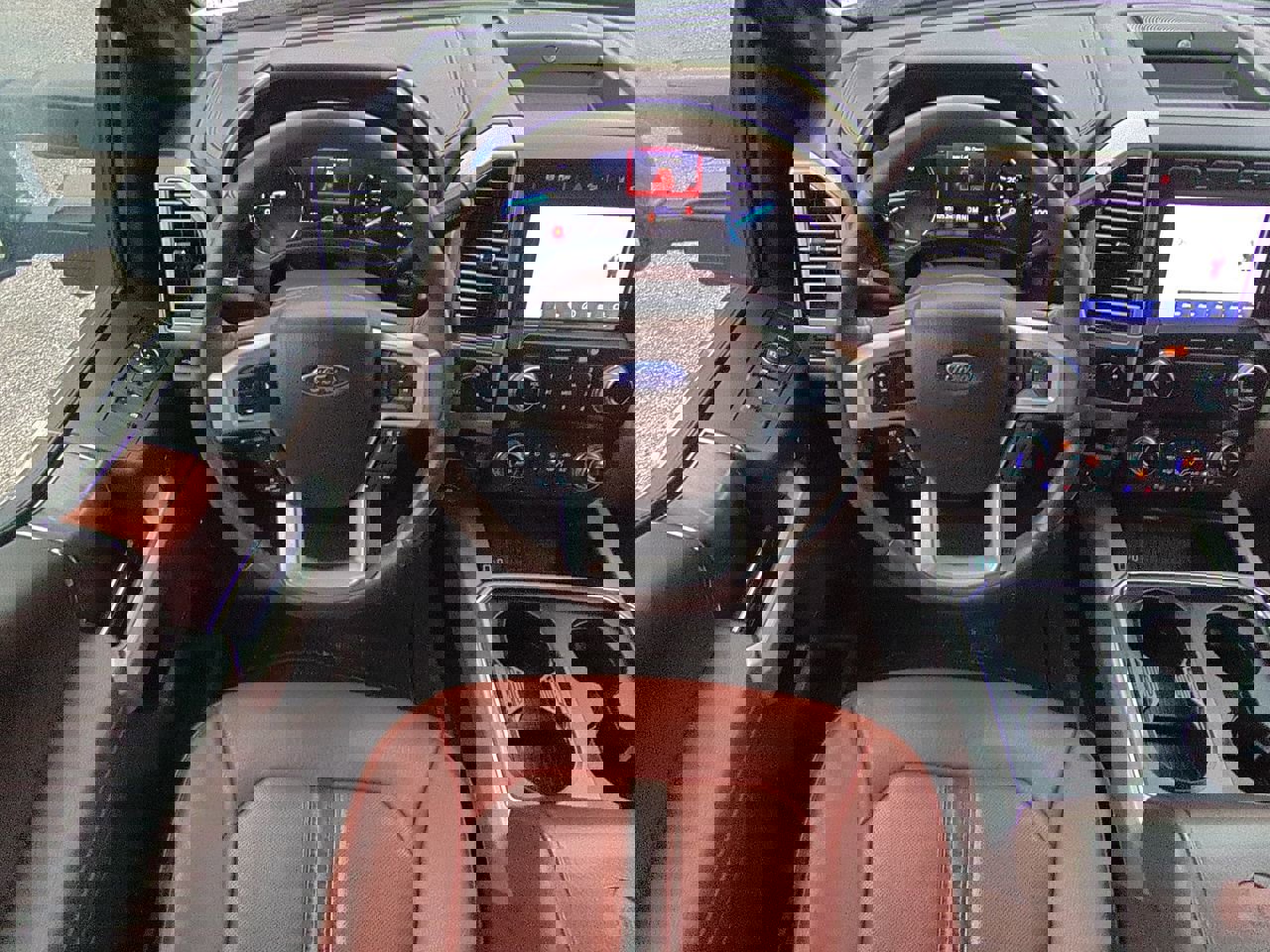 Used 2021 Ford F250 King Ranch w/ King Ranch Ultimate Package image 16