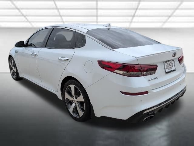 Used 2020 Kia Optima S FWD image 2