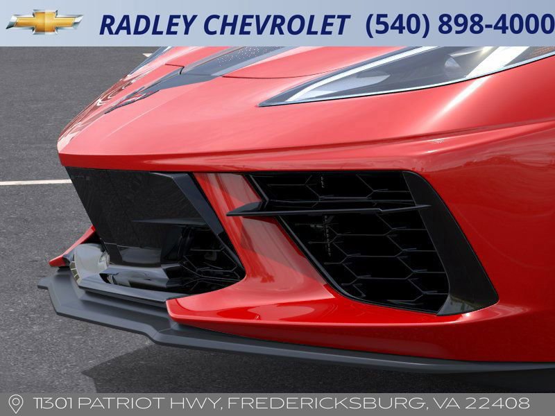 New 2026 Chevrolet Corvette Stingray Coupe image 13