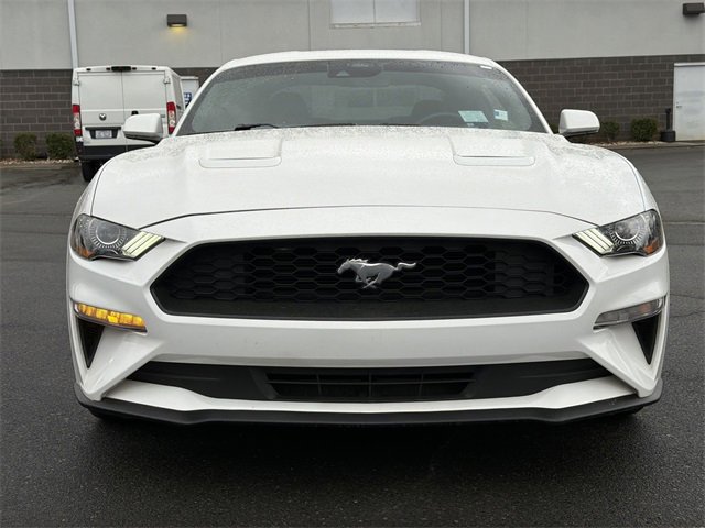 Used 2021 Ford Mustang EcoBoost w/ Equipment Group 101A image 15