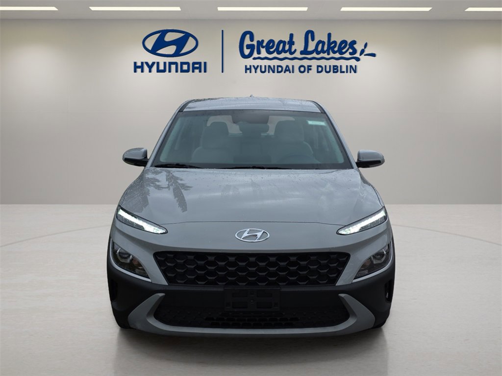Certified 2023 Hyundai Kona SE image 8