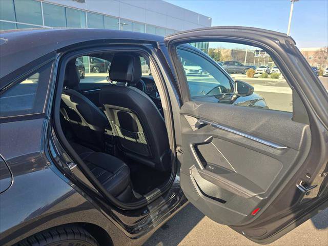 Used 2024 Audi A3 2.0T Premium Plus w/ Premium Plus Package image 14