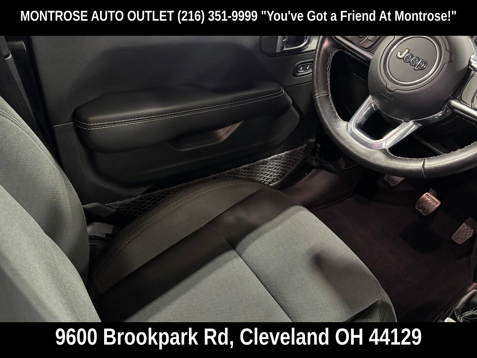 Used 2021 Jeep Wrangler Unlimited Sahara w/ Uconnect 4C Nav & Sound Group AWD/4WD image 41