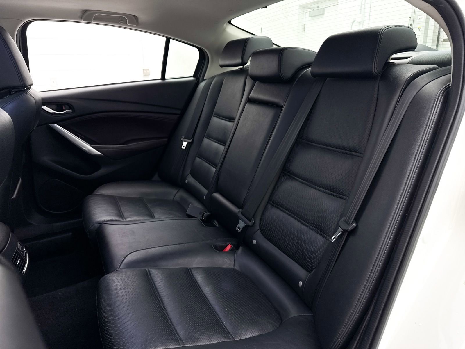 Used 2016 MAZDA MAZDA6 Grand Touring w/ GT Technology Package image 31