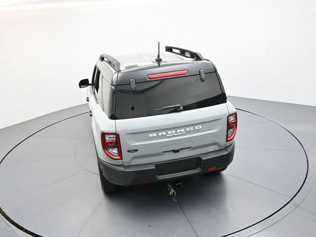 Used 2023 Ford Bronco Sport Badlands image 23
