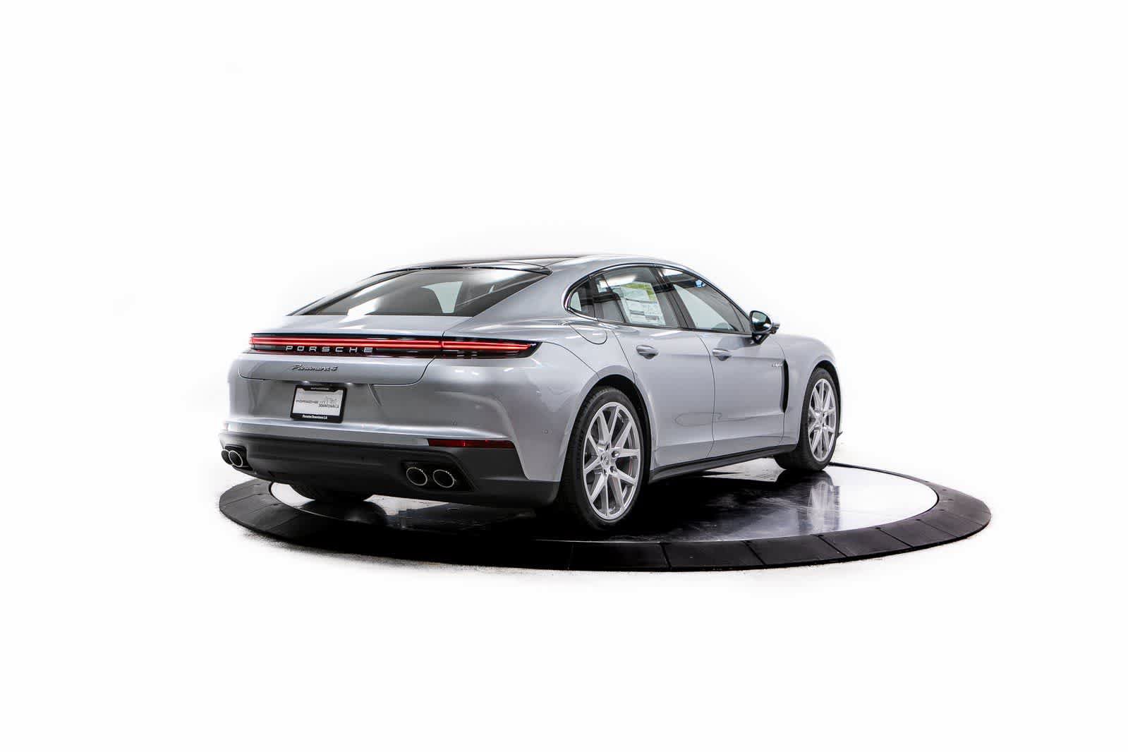 New 2026 Porsche Panamera 4 AWD/4WD image 7