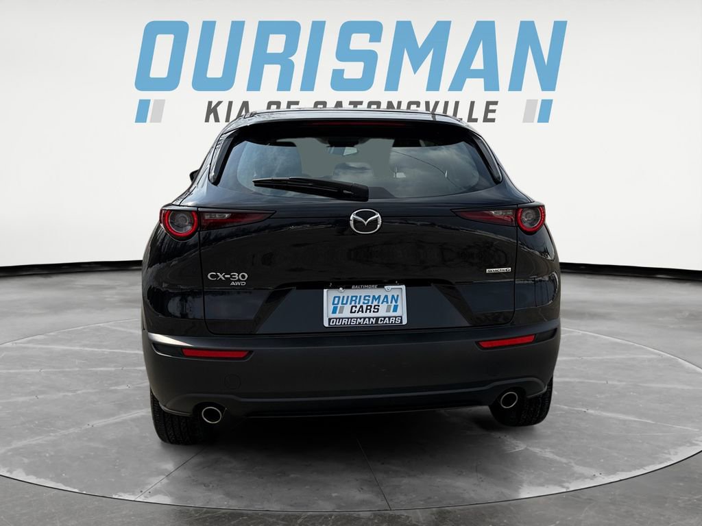 Used 2024 MAZDA CX-30 AWD 2.5 S image 5