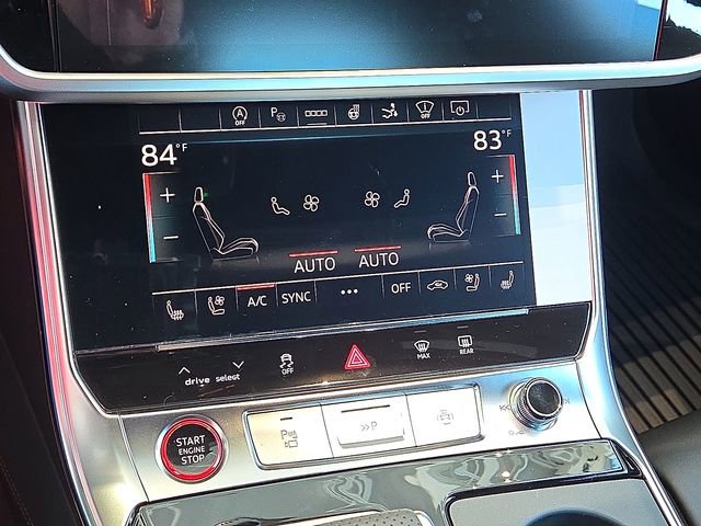 New 2026 Audi RS 7 Performance image 8