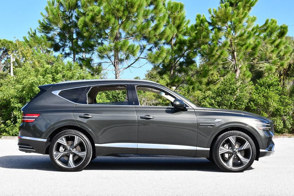 Used 2025 Genesis GV80 3.5T Prestige AWD/4WD image 7