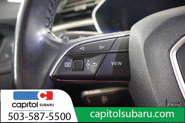 Used 2020 Audi Q3 2.0T Premium w/ Convenience Package AWD/4WD image 17