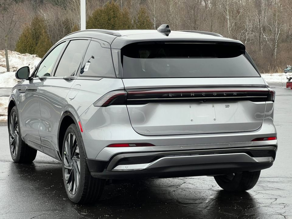 New 2026 Lincoln Nautilus Reserve w/ Jet Appearance Package AWD/4WD image 37