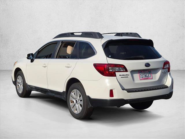 Used 2016 Subaru Outback 2.5i Premium w/ Popular Package #2 AWD/4WD image 7