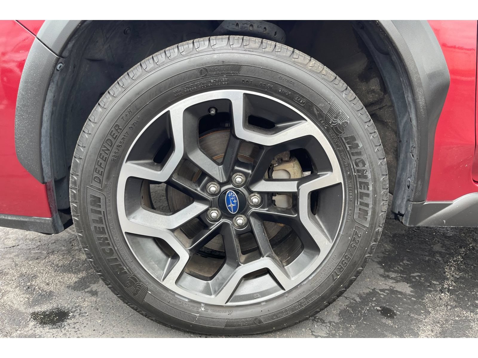 Used 2017 Subaru Crosstrek 2.0i Premium AWD/4WD image 40