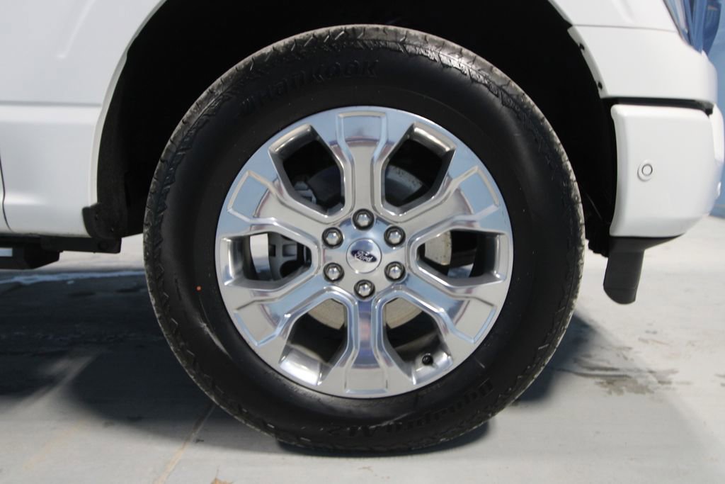 Used 2023 Ford F150 Platinum w/ Equipment Group 701A High image 36