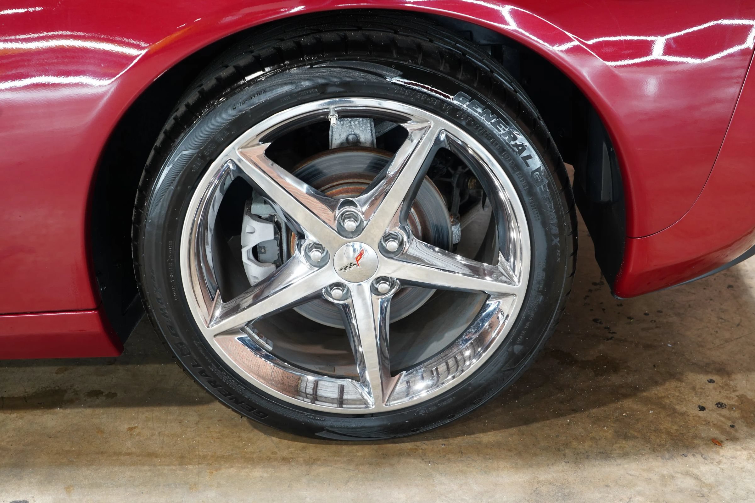 Used 2012 Chevrolet Corvette Coupe w/ Roof Package RWD image 55