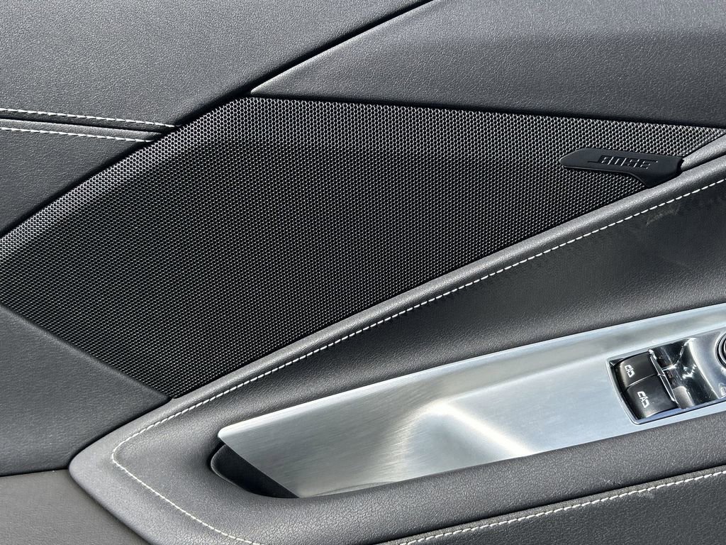 Used 2025 Chevrolet Corvette Stingray Coupe w/ 1LT RWD image 25