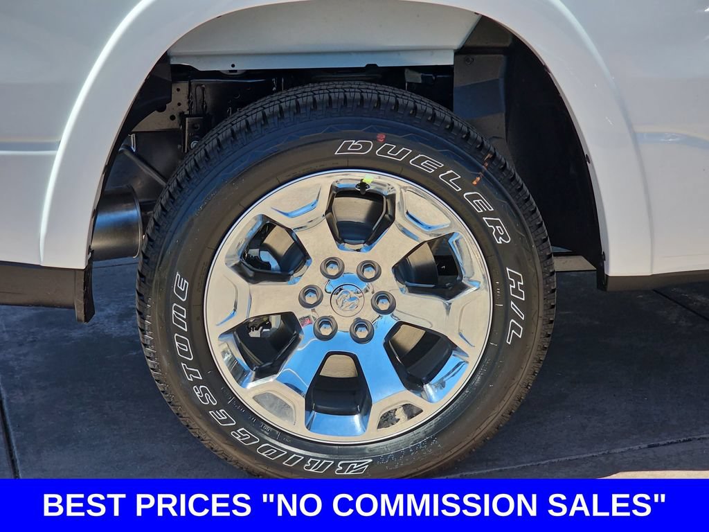 New 2026 RAM 1500 Big Horn AWD/4WD image 38