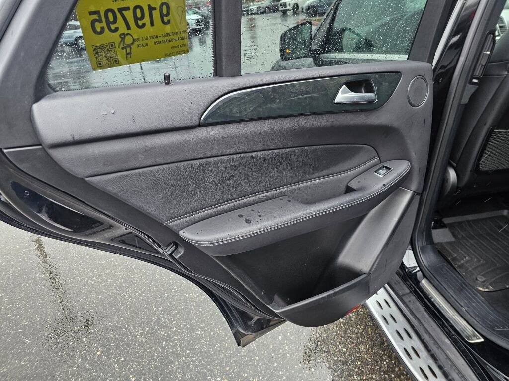 Used 2017 Mercedes-Benz GLE 350 4MATIC image 19
