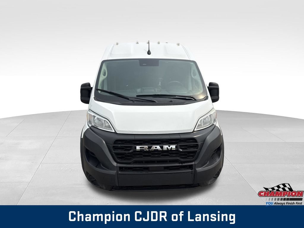 Used 2023 RAM ProMaster 3500 FWD image 9