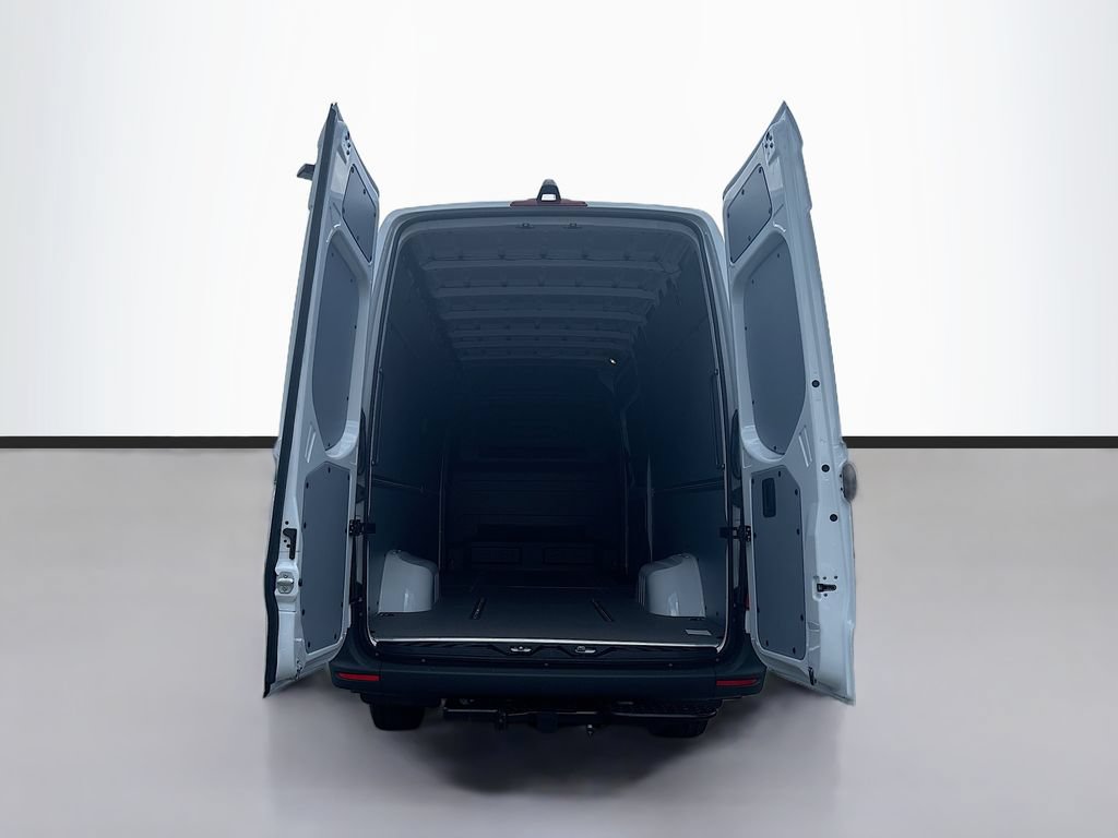 New 2026 Mercedes-Benz Sprinter 3500 image 9