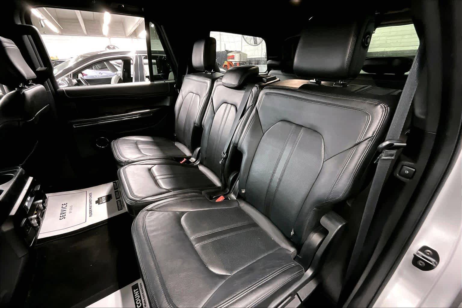 Used 2018 Ford Expedition Limited AWD/4WD image 19