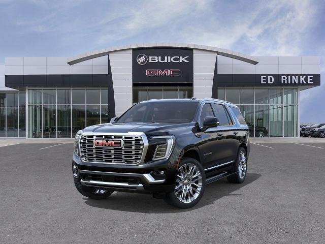 New 2026 GMC Yukon Denali w/ Denali Reserve Package image 8