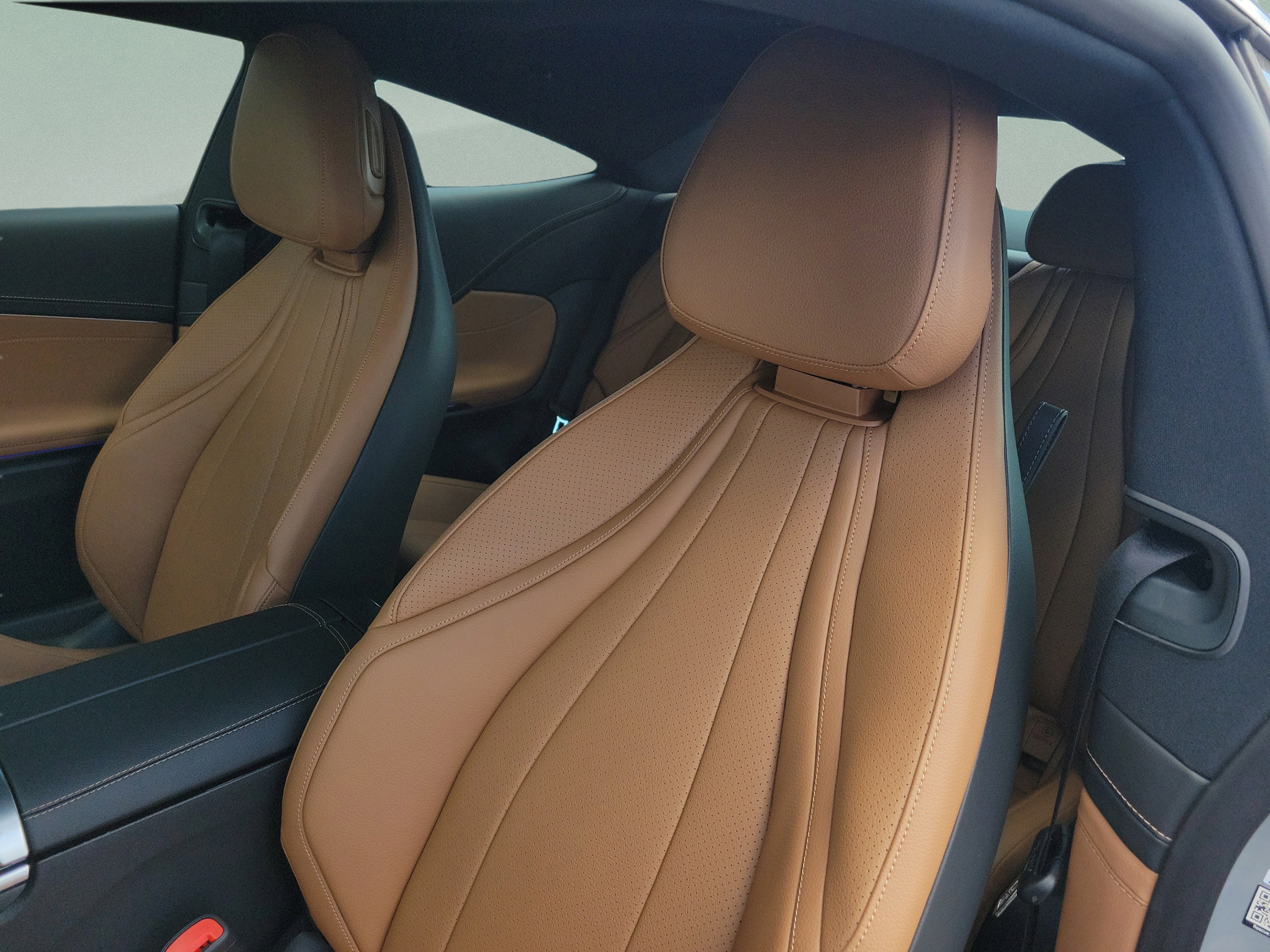 New 2026 Mercedes-Benz CLE 450 4MATIC Coupe image 8