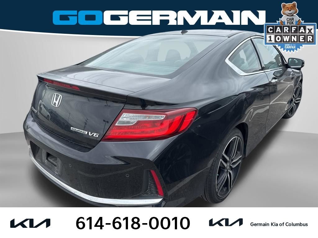 Used 2016 Honda Accord Touring image 4