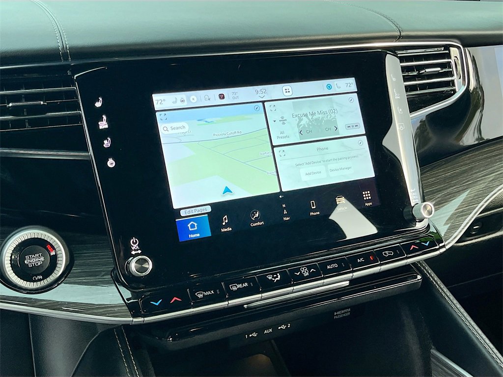 Used 2022 Jeep Wagoneer Series III w/ Premium Group I image 15