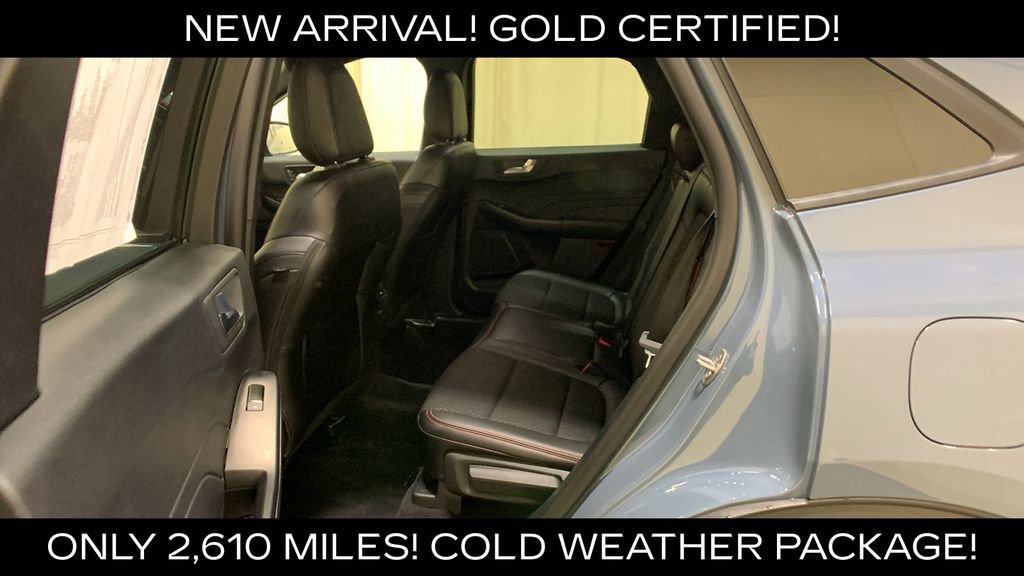 Certified 2025 Ford Escape ST-Line w/ Cold Weather Package AWD/4WD image 22