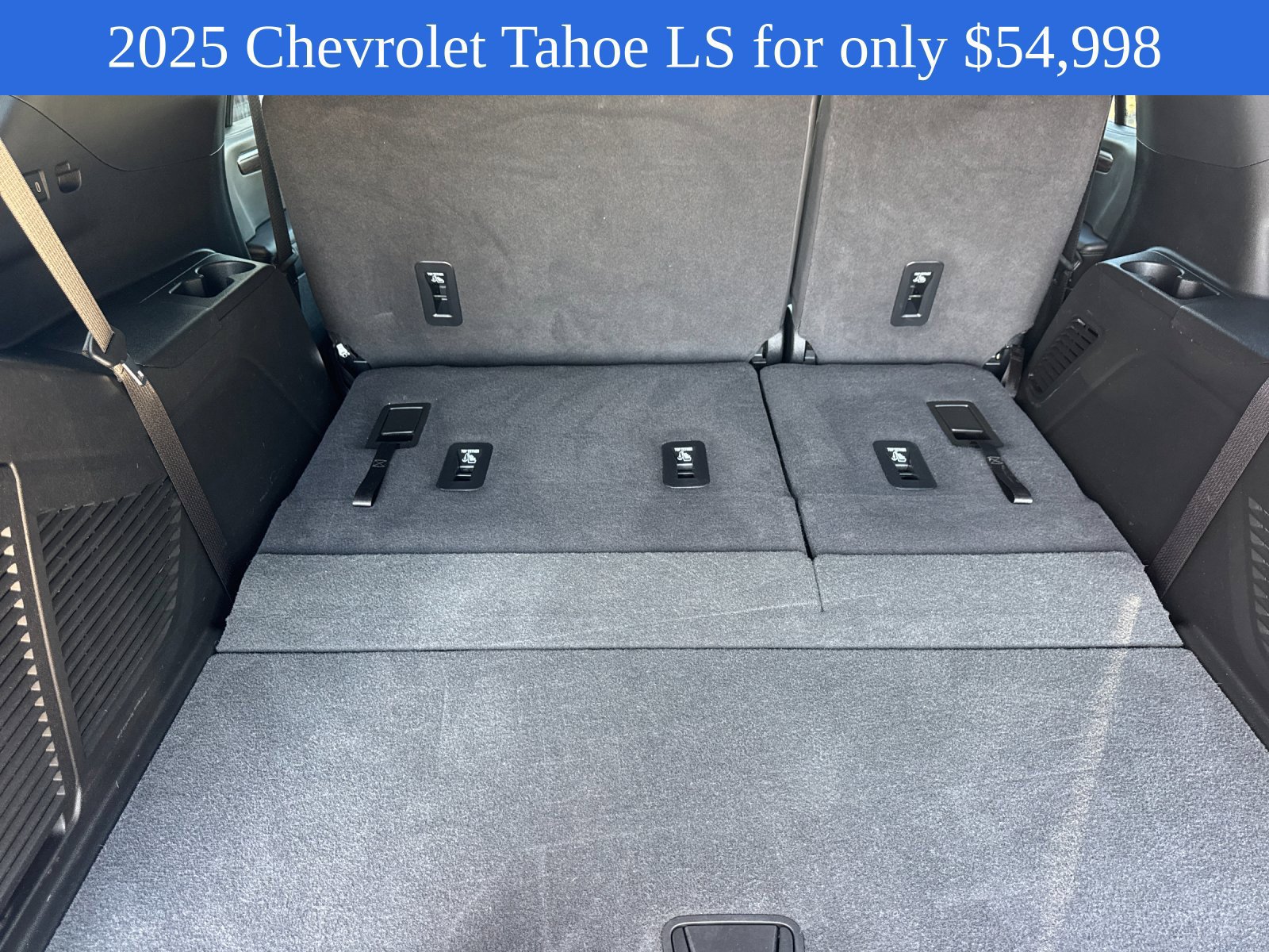 Used 2025 Chevrolet Tahoe LS RWD image 17
